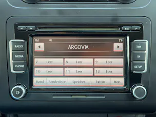 VW Touran 1.4 TSI 140 Comfortline