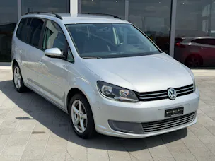VW Touran 1.4 TSI 140 Comfortline