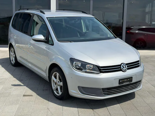 VW Touran 1.4 TSI 140 Comfortline