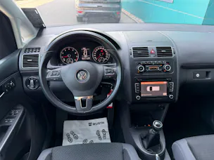 VW Touran 1.4 TSI 140 Comfortline