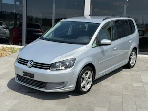 VW Touran 1.4 TSI 140 Comfortline