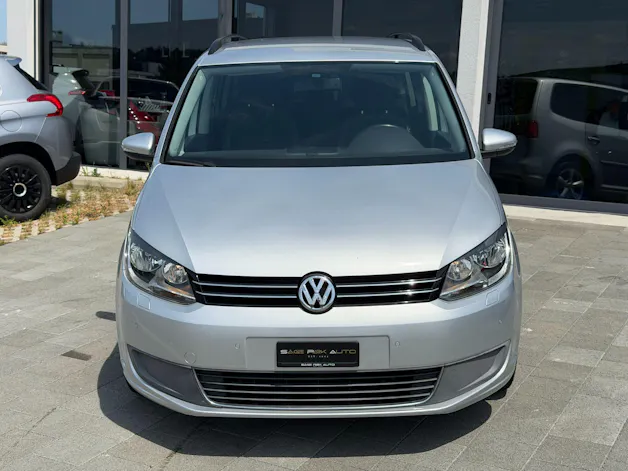 VW Touran 1.4 TSI 140 Comfortline