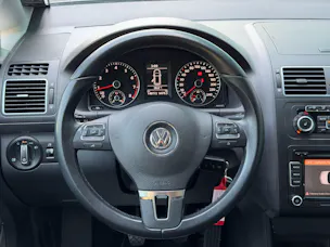 VW Touran 1.4 TSI 140 Comfortline