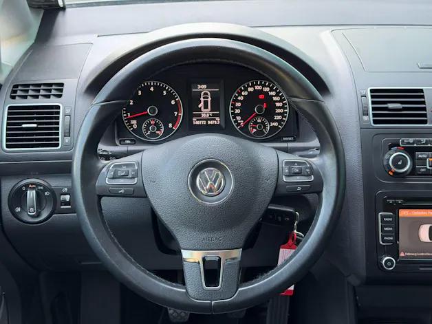 VW Touran 1.4 TSI 140 Comfortline