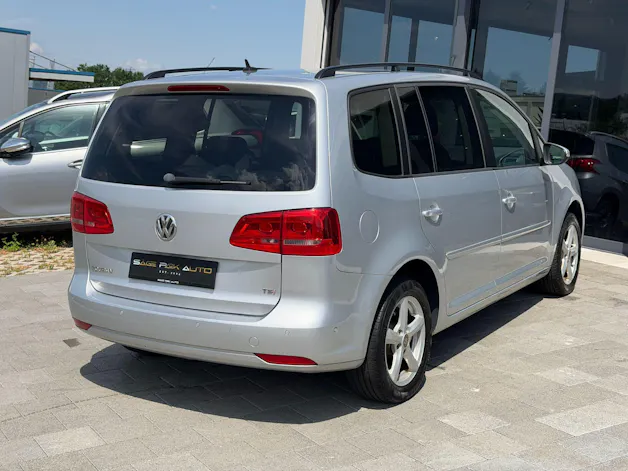 VW Touran 1.4 TSI 140 Comfortline
