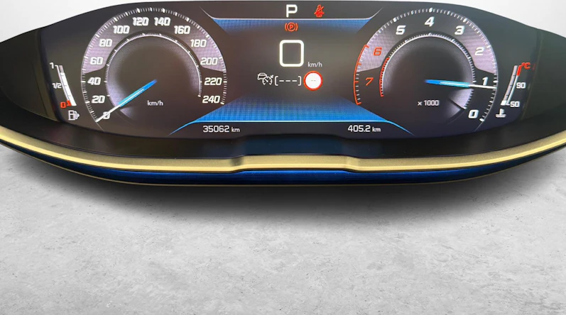 Fahrzeugbild PEUGEOT 3008