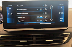 Fahrzeugbild PEUGEOT 3008 1.2 PureTech GT