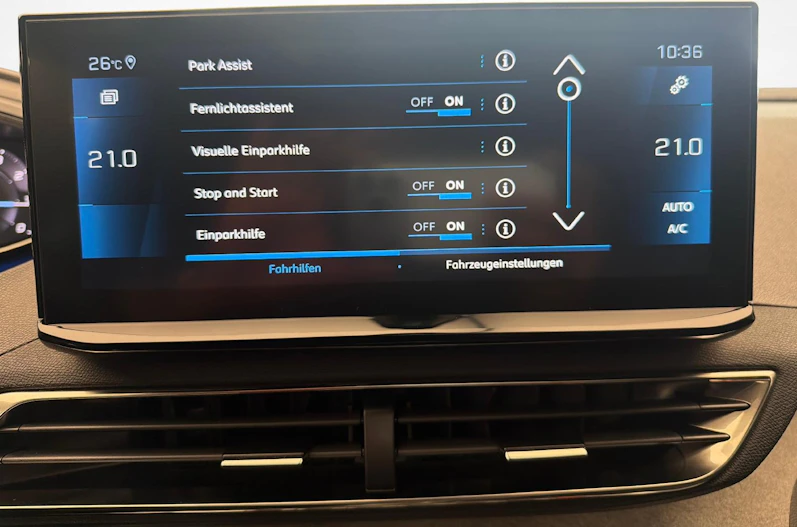 Fahrzeugbild PEUGEOT 3008