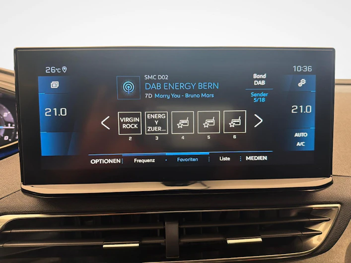 Fahrzeugbild PEUGEOT 3008