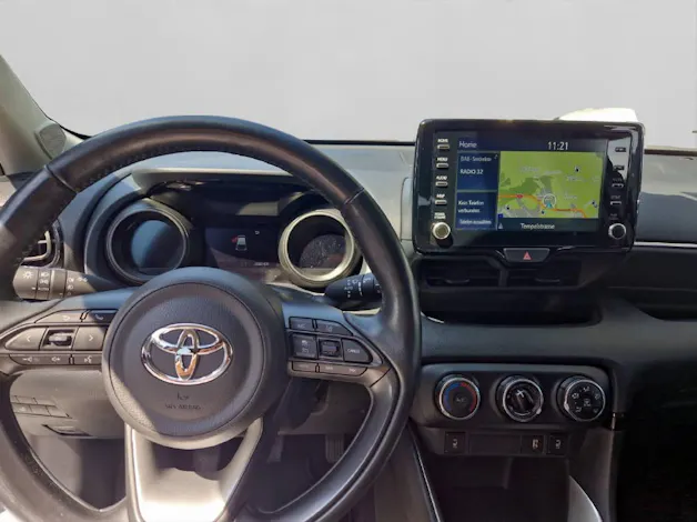 Toyota Yaris 1.5 VVT-iE Trend 41675/069