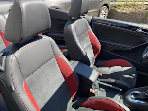 VW Golf VI Cabriolet 1.4 122 TSI DSG
