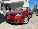 VW Golf VI Cabriolet 1.4 122 TSI DSG