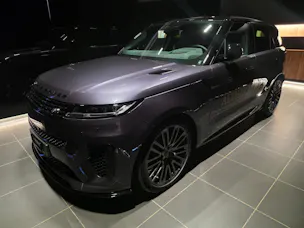 Land Rover Range Rover Sport 4.4 V8 SV