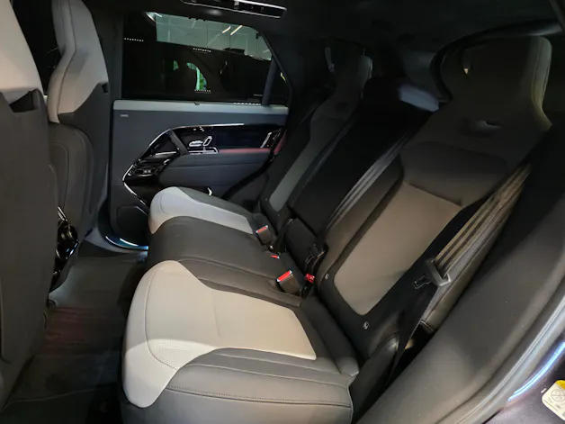 Land Rover Range Rover Sport 4.4 V8 SV