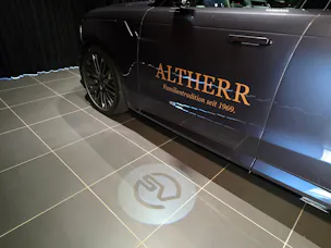 Land Rover Range Rover Sport 4.4 V8 SV