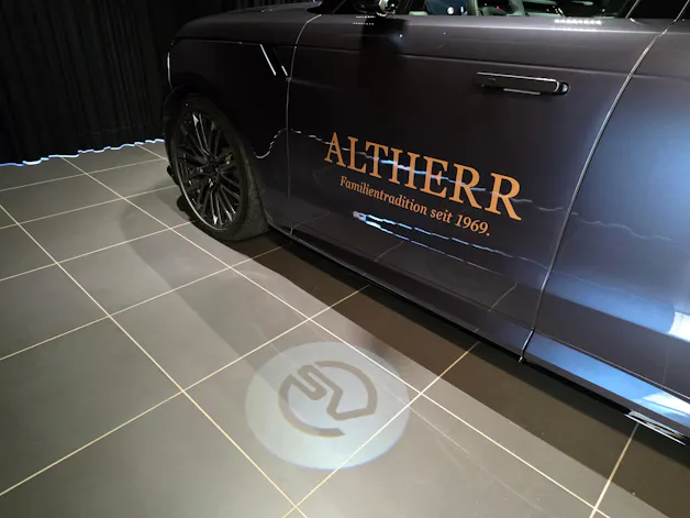 Land Rover Range Rover Sport 4.4 V8 SV