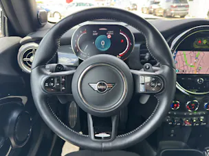 Mini Cabrio F57 2.0i John Cooper Works JOHN COOPER WORKS TRIM