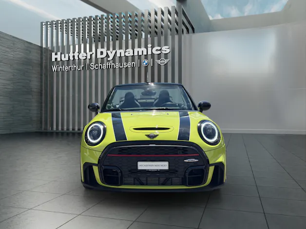 Mini Cabrio F57 2.0i John Cooper Works JOHN COOPER WORKS TRIM