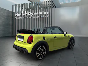 Mini Cabrio F57 2.0i John Cooper Works JOHN COOPER WORKS TRIM