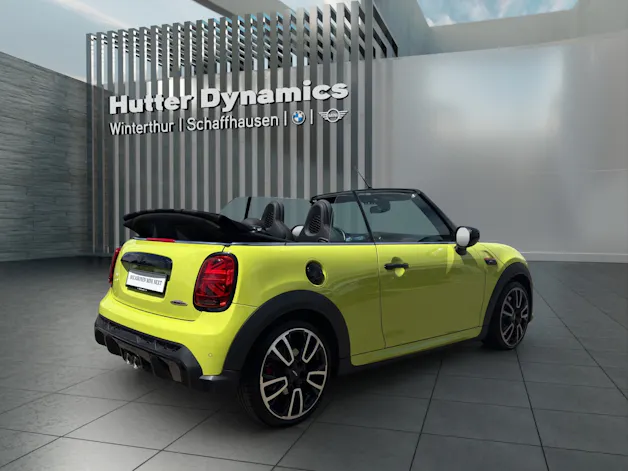 Mini Cabrio F57 2.0i John Cooper Works JOHN COOPER WORKS TRIM