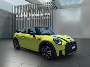 Mini Cabrio F57 2.0i John Cooper Works JOHN COOPER WORKS TRIM