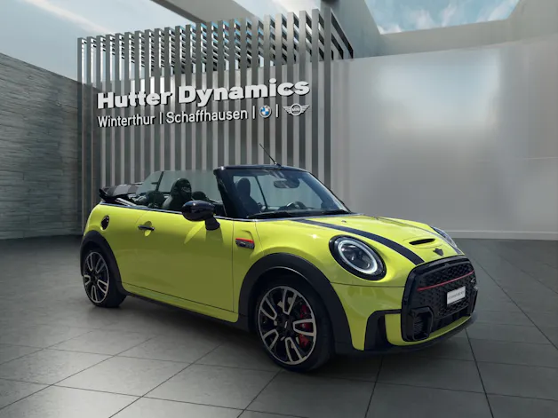 Mini Cabrio F57 2.0i John Cooper Works JOHN COOPER WORKS TRIM
