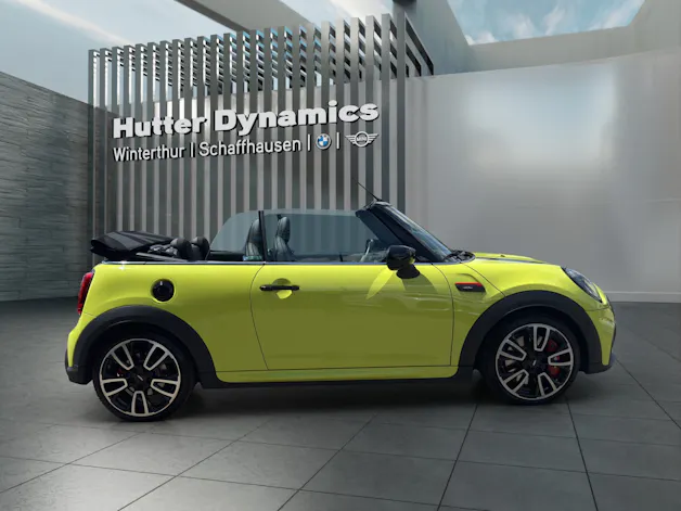 Mini Cabrio F57 2.0i John Cooper Works JOHN COOPER WORKS TRIM