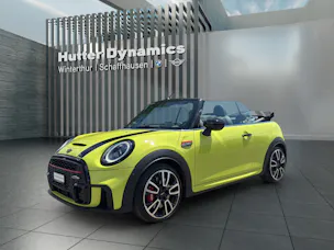 Mini Cabrio F57 2.0i John Cooper Works JOHN COOPER WORKS TRIM