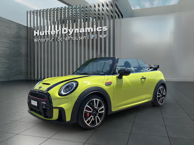 Mini Cabrio F57 2.0i John Cooper Works JOHN COOPER WORKS TRIM