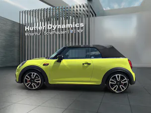 Mini Cabrio F57 2.0i John Cooper Works JOHN COOPER WORKS TRIM