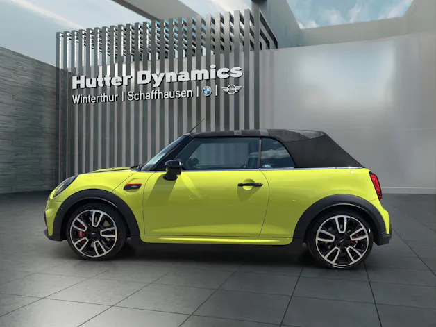 Mini Cabrio F57 2.0i John Cooper Works JOHN COOPER WORKS TRIM