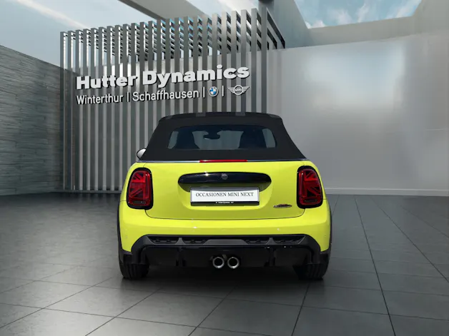 Mini Cabrio F57 2.0i John Cooper Works JOHN COOPER WORKS TRIM