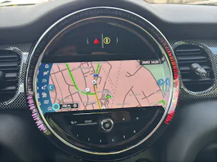 Mini Cabrio F57 2.0i John Cooper Works JOHN COOPER WORKS TRIM