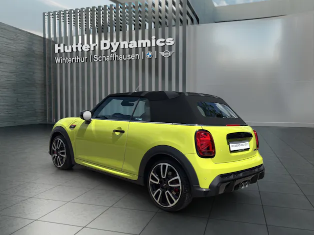 Mini Cabrio F57 2.0i John Cooper Works JOHN COOPER WORKS TRIM