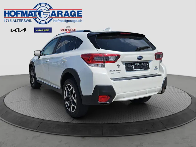Subaru XV 2.0i e-Boxer Swiss Plus