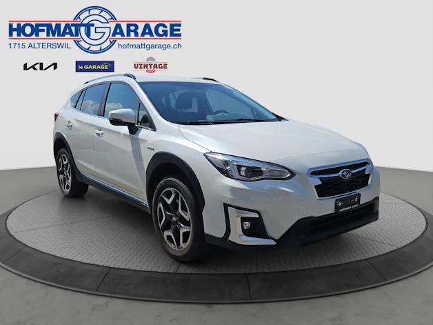 Subaru XV 2.0i e-Boxer Swiss Plus