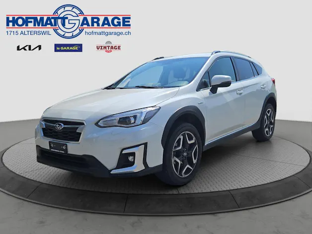 Subaru XV 2.0i e-Boxer Swiss Plus