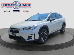 Subaru XV 2.0i e-Boxer Swiss Plus