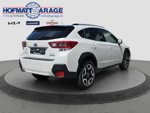 Subaru XV 2.0i e-Boxer Swiss Plus