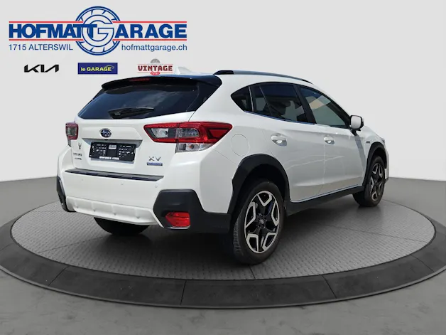 Subaru XV 2.0i e-Boxer Swiss Plus