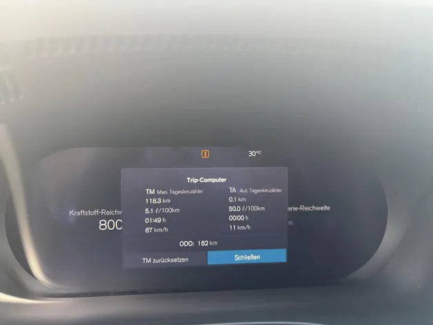 Volvo XC60 2.0 T6 TE Plus Dark eAWD