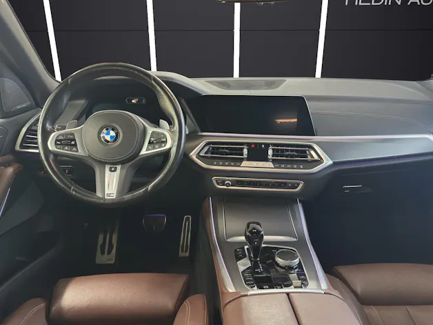 BMW X5 40d xDrive SAG