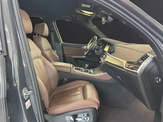 BMW X5 40d xDrive SAG