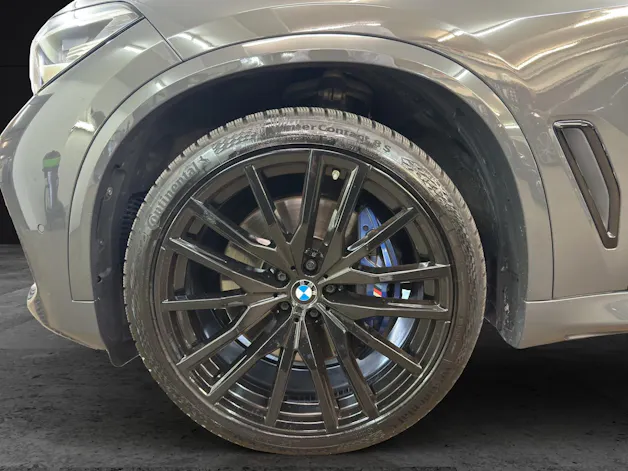BMW X5 40d xDrive SAG