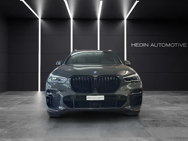 BMW X5 40d xDrive SAG