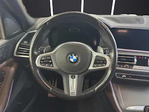 BMW X5 40d xDrive SAG