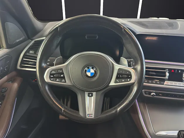 BMW X5 40d xDrive SAG