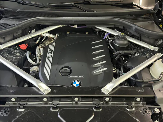 BMW X5 40d xDrive SAG