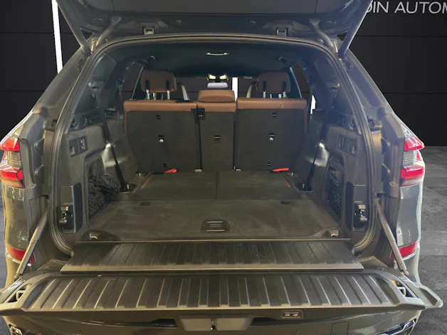 BMW X5 40d xDrive SAG