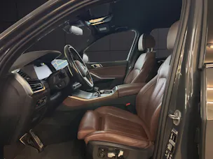 BMW X5 40d xDrive SAG